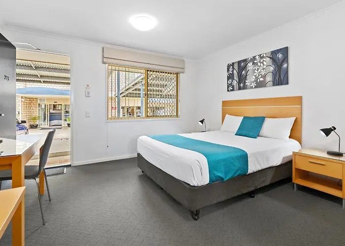 Browns Plains Motor Inn